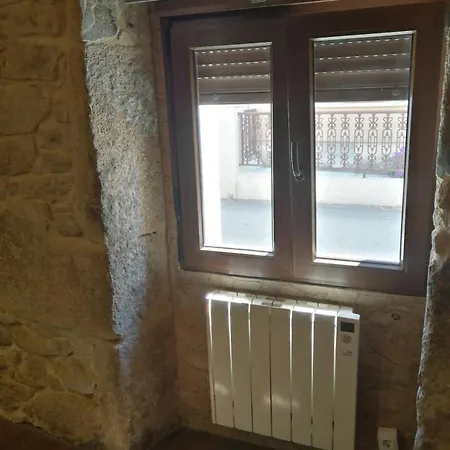 Casa Con Encanto En Vilanova de Arousa