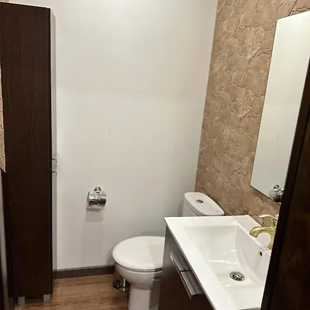 Casa Con Encanto En * Vilanova de Arousa