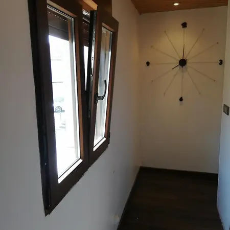 Casa Con Encanto En Ferienhaus Vilanova de Arousa