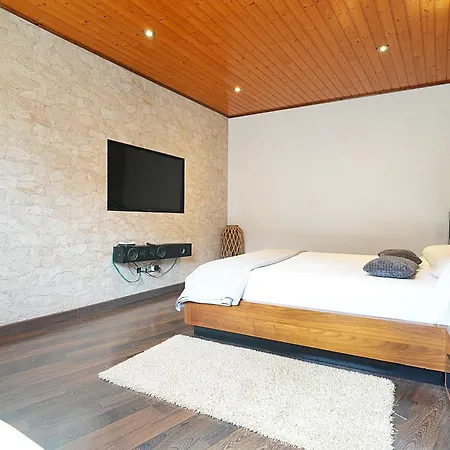 Casa Con Encanto En Vilanova de Arousa
