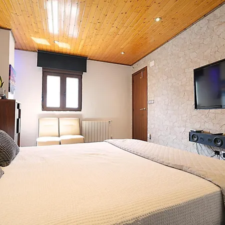 Casa Con Encanto En * Vilanova de Arousa
